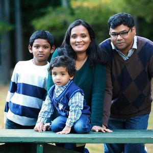 Meet your Posher, Aparna